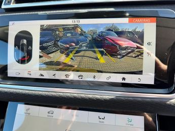 Land Rover Range Rover Velar 2.0 D240 S SUV 5dr Diesel Auto 4WD Euro 6 (s/s) (240 ps)