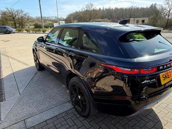 Land Rover Range Rover Velar 2.0 D240 S SUV 5dr Diesel Auto 4WD Euro 6 (s/s) (240 ps)