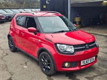Suzuki Ignis 1.2 Dualjet SZ-T Euro 6 5dr