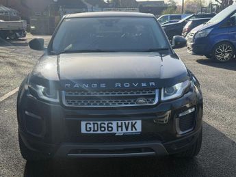 Land Rover Range Rover Evoque 2.0 TD4 SE Auto 4WD Euro 6 (s/s) 5dr