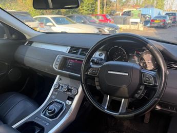 Land Rover Range Rover Evoque 2.0 TD4 SE Auto 4WD Euro 6 (s/s) 5dr