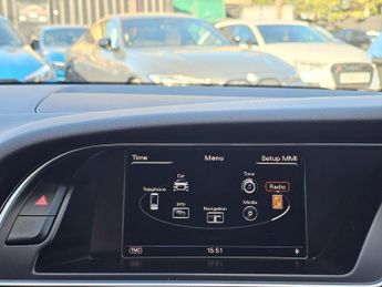 Audi A5 2.0 TDI Black Edition Multitronic Euro 5 (s/s) 2dr