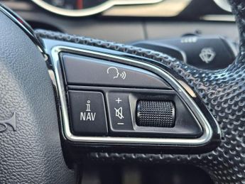 Audi A5 2.0 TDI Black Edition Multitronic Euro 5 (s/s) 2dr