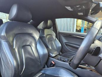 Audi A5 2.0 TDI Black Edition Multitronic Euro 5 (s/s) 2dr