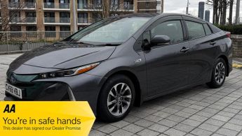 Toyota Prius 1.8 VVT 8.8kWh Business Edition Plus CVT Euro 6 (s/s) 5dr