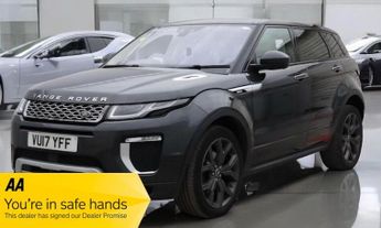 Land Rover Range Rover Evoque 2.0 Si4 Autobiography Auto 4WD Euro 6 (s/s) 5dr