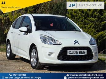 Citroen C3 1.4i White Euro 5 5dr