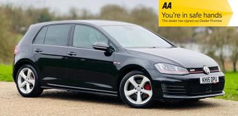 Volkswagen Golf GTi 2.0TSI BlueMotion Tech GTI DSG(s/s) 5dr