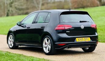 Volkswagen Golf 2.0TSI BlueMotion Tech GTI DSG(s/s) 5dr