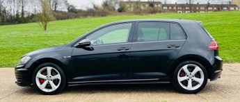 Volkswagen Golf 2.0TSI BlueMotion Tech GTI DSG(s/s) 5dr