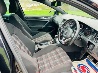Volkswagen Golf 2.0TSI BlueMotion Tech GTI DSG(s/s) 5dr