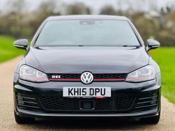 Volkswagen Golf 2.0TSI BlueMotion Tech GTI DSG(s/s) 5dr