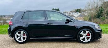 Volkswagen Golf 2.0TSI BlueMotion Tech GTI DSG(s/s) 5dr