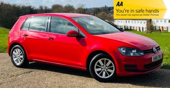 Volkswagen Golf 1.2TSI BlueMotion Tech DSG (s/s) 5dr