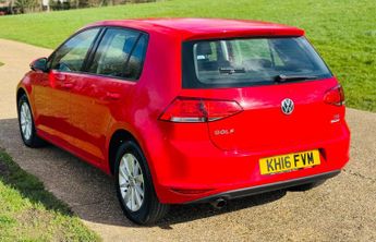 Volkswagen Golf 1.2TSI BlueMotion Tech DSG (s/s) 5dr