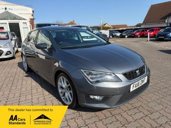 SEAT Leon 2.0 TDI FR Euro 6 (s/s) 5dr