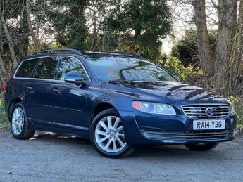 Volvo V70 1.6L T4 SE Powershift Euro 5 ESTATE