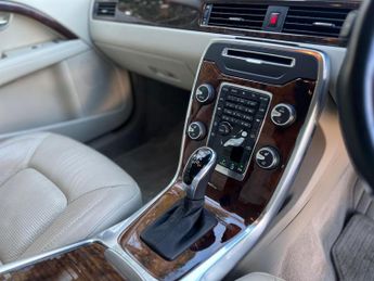Volvo V70 1.6L T4 SE Powershift Euro 5 ESTATE