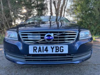 Volvo V70 1.6L T4 SE Powershift Euro 5 ESTATE