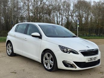 Peugeot 308 1.2 PureTech Allure Euro 6 (s/s) 5dr