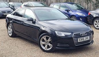 Audi A4 1.4 TFSI Sport Euro 6 (s/s) 4dr