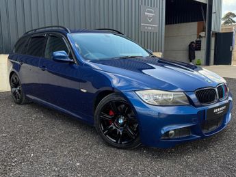 BMW 318 2.0 318i M Sport Touring 5dr Petrol Manual Euro 4 (143 ps)