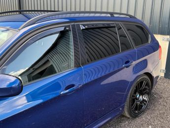 BMW 3 Series 2.0 318i M Sport Touring 5dr Petrol Manual Euro 4 (143 ps)