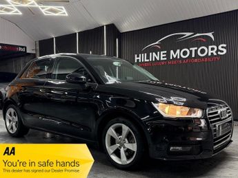 Audi A1 1.6 TDI Sport Sportback Euro 6 (s/s) 5dr