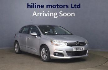 Citroen C4 1.6 HDi 16V VTR+ Euro 5 5dr
