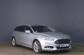 Ford Mondeo 2.0 TDCi Titanium Euro 6 (s/s) 5dr