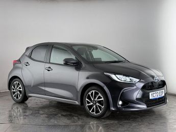 Toyota Yaris 1.5 VVT-h Design E-CVT Euro 6 (s/s) 5dr