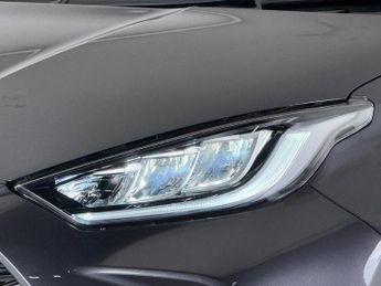 Toyota Yaris 1.5 VVT-h Design E-CVT Euro 6 (s/s) 5dr