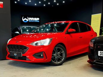 Ford Focus 1.0T EcoBoost ST-Line Euro 6 (s/s) 5dr