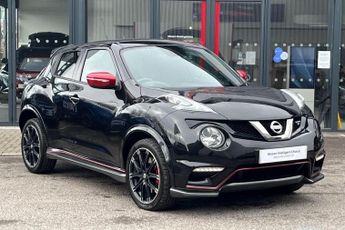 Nissan Juke 1.6 DiG-T Nismo RS 5dr