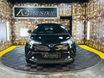 Toyota C-HR 1.8 VVT-h Design CVT Euro 6 (s/s) 5dr