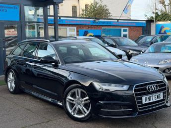 Audi A6 2.0 TDI ultra S line Estate 5dr Diesel S Tronic Euro 6 (s/s) (19