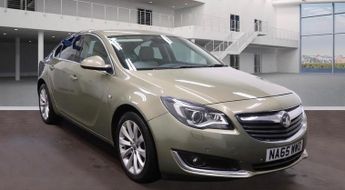 Vauxhall Insignia 1.6 CDTi Elite Nav Auto Euro 6 5dr
