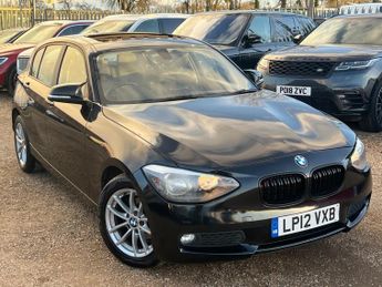 BMW 116 1.6 116i SE Auto Euro 5 (s/s) 5dr