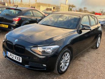 BMW 1 Series 1.6 116i SE Auto Euro 5 (s/s) 5dr