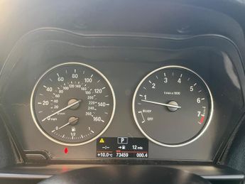 BMW 1 Series 1.6 116i SE Auto Euro 5 (s/s) 5dr