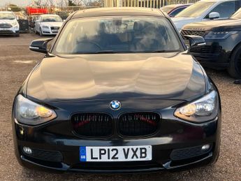 BMW 1 Series 1.6 116i SE Auto Euro 5 (s/s) 5dr