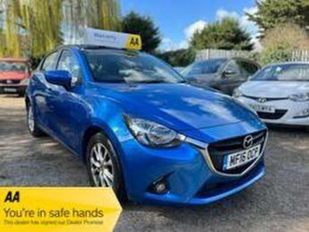 Mazda 2 1.5 SKYACTIV-G SE-L Euro 6 (s/s) 5dr