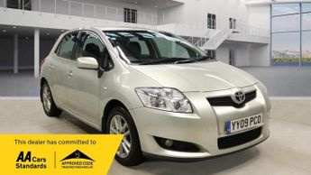 Toyota Auris 1.6 TR Multimode 5dr