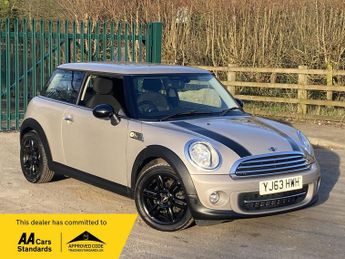 MINI Hatch 1.6 Cooper D Baker Street Euro 5 (s/s) 3dr
