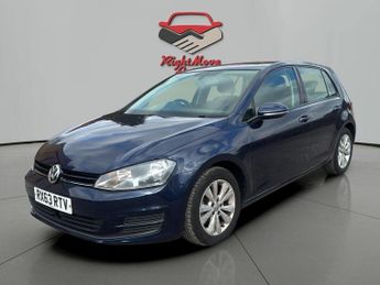 Volkswagen Golf TDi 1.6 TDI BlueMotion Tech SE Euro 5 (s/s) 5dr