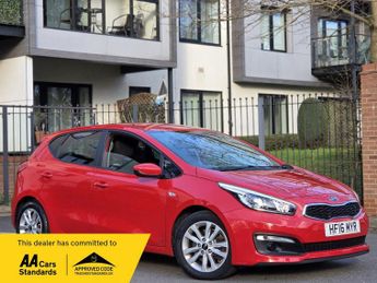 Kia Ceed 1.4 CRDi SR7 Euro 6 5dr