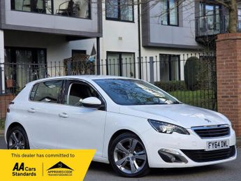 Peugeot 308 1.6 e-HDi Allure Euro 5 (s/s) 5dr