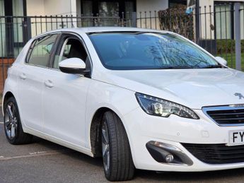 Peugeot 308 1.6 e-HDi Allure Euro 5 (s/s) 5dr