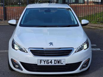 Peugeot 308 1.6 e-HDi Allure Euro 5 (s/s) 5dr