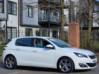 Peugeot 308 1.6 e-HDi Allure Euro 5 (s/s) 5dr
